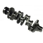 КОЛЕНЧАТЫЙ ВАЛ, ВКЛАДЫШИ, ШКИВЫ И ШЕСТЕРНИ