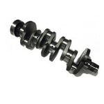 КОЛЕНЧАТЫЙ ВАЛ, ВКЛАДЫШИ, ШКИВЫ И ШЕСТЕРНИ