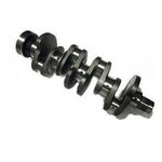 КОЛЕНЧАТЫЙ ВАЛ, ВКЛАДЫШИ, ШКИВЫ И ШЕСТЕРНИ