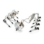 ТОПЛИВНАЯ АППАРАТУРА: ФОРСУНКИ, ТНВД, РАМПА, ТРУБКИ