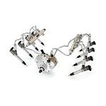 ТОПЛИВНАЯ АППАРАТУРА: ФОРСУНКИ, ТНВД, РАМПА, ТРУБКИ