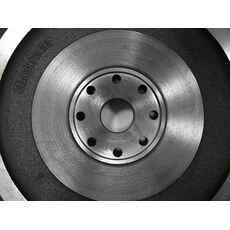 Маховик 158 зуб. Cummins (Камминз) 6CTAA, ISLe 3960755