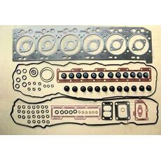 Комплект нижних прокладок Cummins(Камминз) ISLe 310/340/375-30, 375-20 КАМАЗ, Youtong, DF 4089759