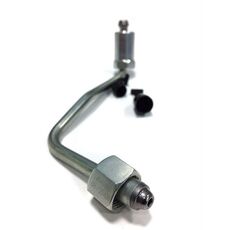 Трубка топливная от рампы к форсунке Сummins/Камминз ISF 3.8 Валдай/ПАЗ/Фотон/Маз 4941699