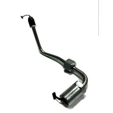 Трубопровод подачи топлива к форсунке двигателя Cummins ISF 3.8 4941701 Валдай ПАЗ Foton Камминз