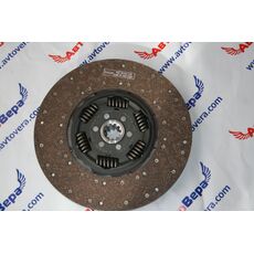 ДИСК ВЕДОМЫЙ  CUMMINS ISF3.8  SACHS 1878 001 501