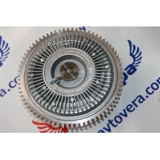 ​Муфта вязкостная (вязкомуфта) БЕЗ крыльчатки двигателя Cummins ISF2.8 №020005181