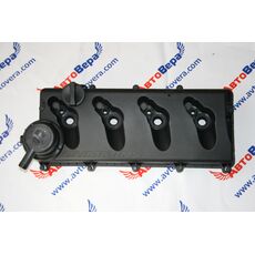 Крышка клапанного механизма двигателя Cummins -- Камминз ISF2.8 №5262617 / 5262618