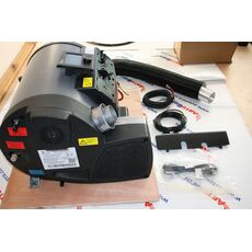 Отопитель+ бойлер Belief 6 квт 12в