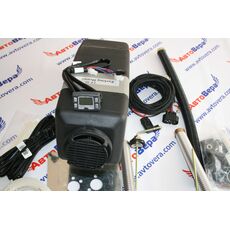 Воздушный отопитель Belief 5кВт 12В (бензин)