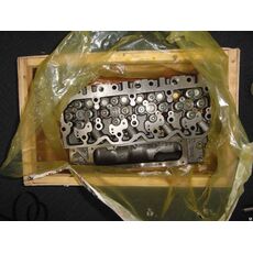 Головка блока цилиндров Cummins 4вт