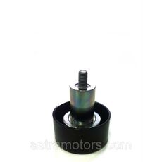 Ролик промежуточный верхний  привода водяного насоса двигателя Cummins ISF 2.8 5254598 Газель-Бизнес Камминз