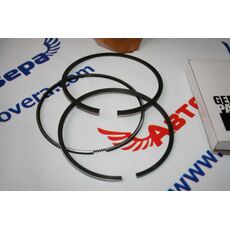 Кольца поршневые Cummins B3,3/QSB3.3 Арт.4941138