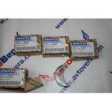 Вкладыши шатунные komatsu 4D95/6D95 и Cummins B3.3