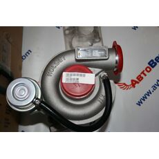 Турбокомпрессор (турбина) Holset HE200WG двигателя Cummins -- Камминз ISF2.8