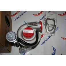 Турбокомпрессор Holset HE211W Камминз isf 2.8 Евро 4