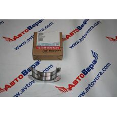 Вкладыш коренной упорный верхний 4946031 двигателя Cummins -- Камминз ISF2.8