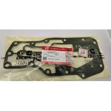 Прокладка теплообменника двигателя Cummins -- Камминз  ISBE/ 4/6 BT 2831077