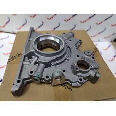 Крышка двигателя передняя (с масл. насосом) Cummins ISF3.8 5263095, 4980122, 5267073, 5302892