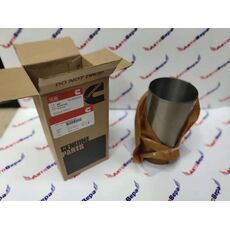 Гильза блока цилиндров  двигателя Cummins ISF 3.8, ISBe, EQB, 4/6 BT