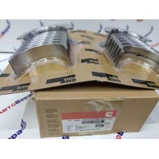 Вкладыши коренные КАММИНЗ CUMMINS 6ISBE (комплект) 3978818 3978820 3978822 3978824