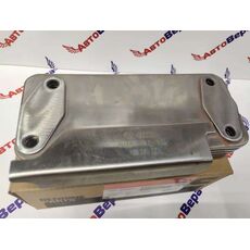 Теплообменник масляный (масляный охладитель) Cummins ISF3.8 4990291