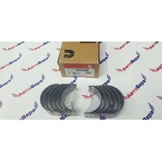 Вкладыши шатунные (комплект вверх и низ ) двигателя Камминз модели 4/6BT / ISBe / ISDe 3939859 3969562 3901170