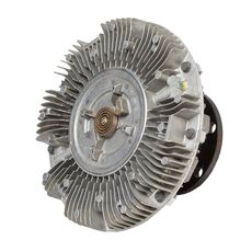 МУФТА ВЯЗКОСТНАЯ КРЫЛЬЧАТКИ КАММИНЗ CUMMINS 6 ISBE - КИТАЙ 020004622