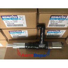 Форсунка DENSO 095000-0562 KOMATSU 6218-11-3101