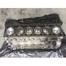 ДВИГАТЕЛЬ КАМАЗ SHORT BLOCK  CUMMINS 6ISBE SO75250 ТРЕТЬЕЙ КОМПЛЕКТНОСТИ