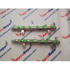 Рампа топливная (рейка)  Cummins Камминз 6ISBe / QSB 6.7 / 6ISDe  3977530