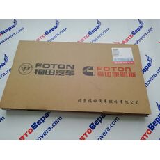 Полный комплект прокладок двигателя Камминз  Cummins ISF 2.8