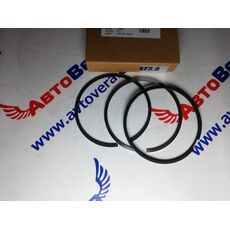 ​Кольца поршневые Cummins ISF3.8, ISBe, QSB, 4BT, 6BT