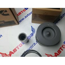 Поршень в сборе с кольцами Cummins ISF 2.8 4995266F