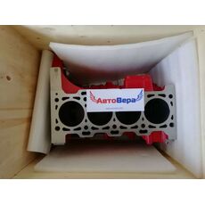 Блок цилиндров двигателя Cummins ISF 2.8