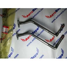 Трубка слива масла с турбокомпрессора  3287573 Cummins 6Isbe