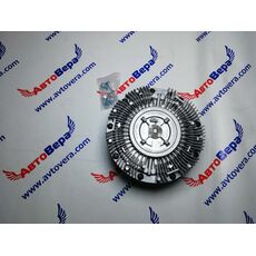 Муфта вязкостная D-640 для Cummins 6ISBe Евро 3 020004621