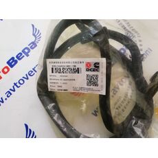 Прокладка поддона двигателя 6ISBe, 6ISDe - 4934344, 4897861