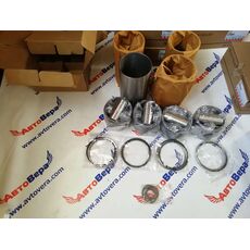 Поршневая группа Cummins ISF 2.8  с гильзами