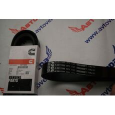 8PK1727 Ремень генератора CUMMINS L, QSL, ISLe  3911620