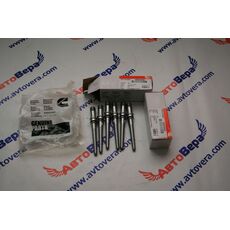 КОННЕКТОР ФОРСУНКИ КАМАЗ, НЕФАЗ CUMMINS ISBE, ISLE - CUMMINS 4903290