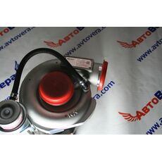 ​Турбокомпрессор (турбина) Holset HE211W двигателя Cummins  ISF3.8 Евро-3  3774193