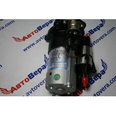 Стартер двигателя Cummins 4/6ISBe,ISDe 4992135