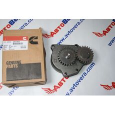 Насос масляный Камминз - Cummins 6CT, ISLE, L  4941464