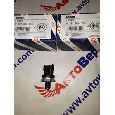 Датчик давления топлива Газель Камминз 2.8 в рампе на Бизнес и Некст 0281006326