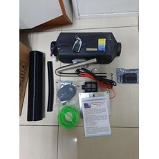 Автономный воздушный отопитель  5кВт 12 / 24 в дизель