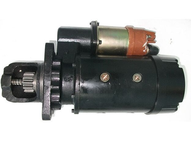 Стартер 24V 8kW 12 зуб. ОРИГИНАЛ Cummins (Камминз/Каменс) ISLe 310/340/375-30, L300, 6CT