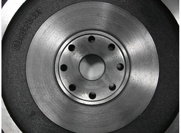 Маховик 158 зуб. Cummins (Камминз) 6CTAA, ISLe 3960755