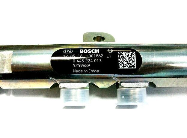 Топливная рампа Cummins  ISF 3.8 Bosch 5259689