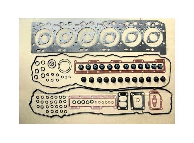 Комплект верхних прокладок Cummins(Камминз) ISLe 310/340/375-30,375-20 КАМАЗ,Youtong,DongFeng 4089758